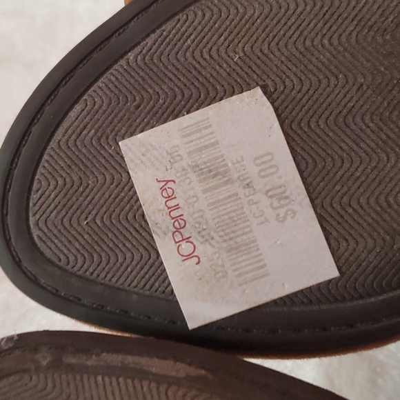 Liz Claiborne mules high heel shoes - Picture 5 of 6